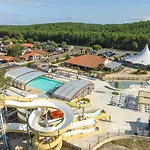 Parque de Campismo Mobil 6 Personnes Lit-et-Mixe