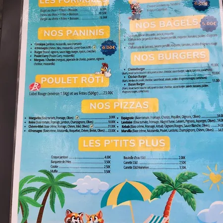 Mobil Climatise 6 Personnes * Lit-et-Mixe