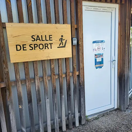 Mobil Climatise 6 Personnes Lit-et-Mixe